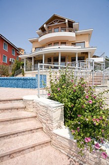 Villa in Albena Villa